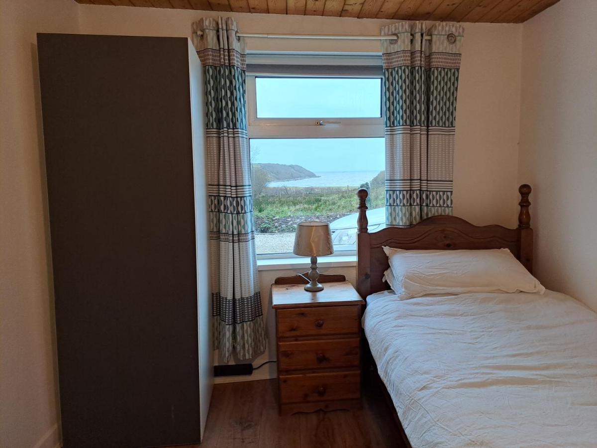 Blaneys Coastal Cottage Mountcharles Exteriör bild