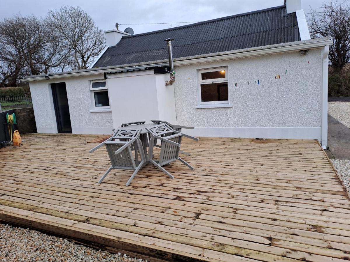 Blaneys Coastal Cottage Mountcharles Exteriör bild