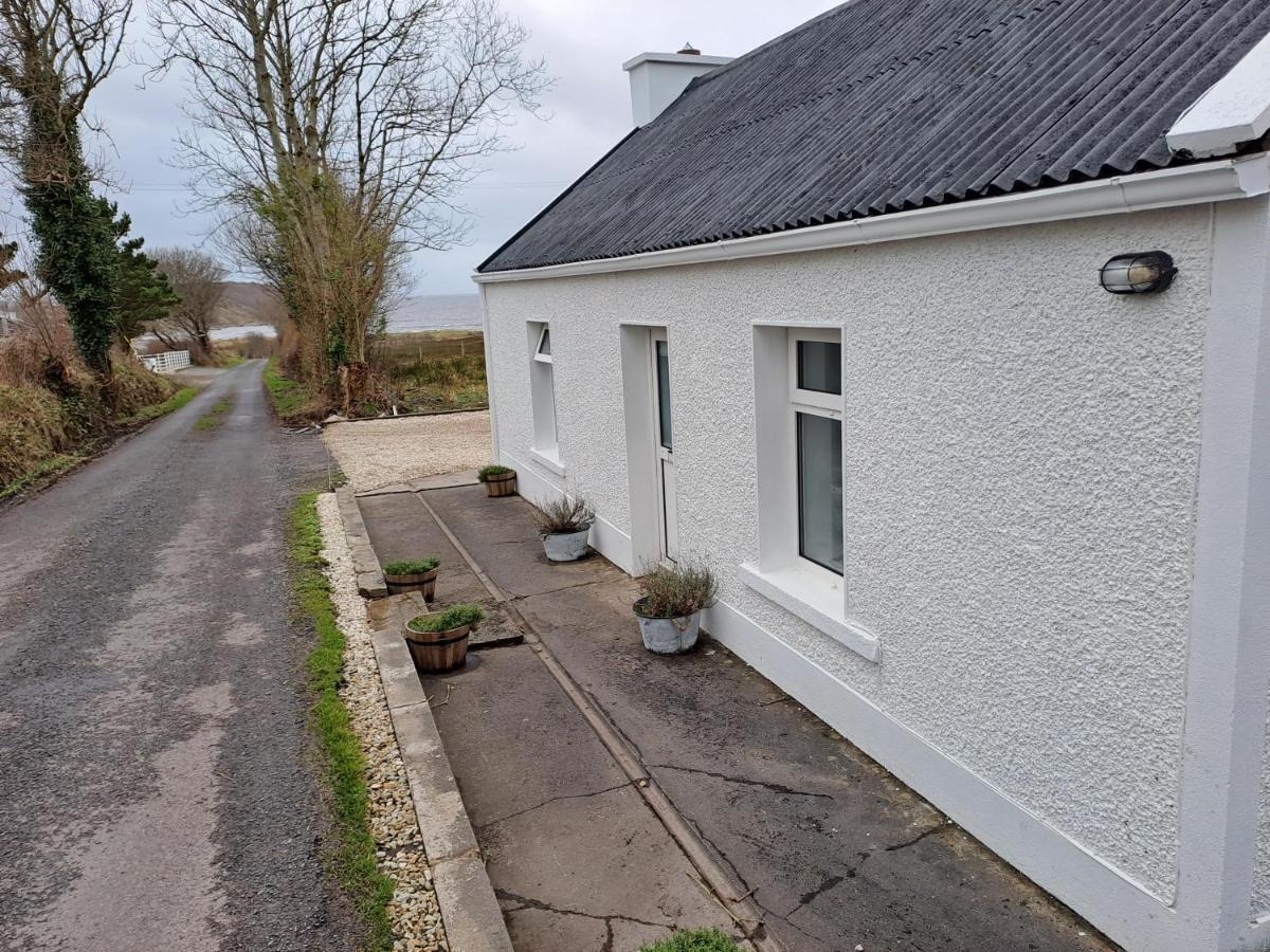 Blaneys Coastal Cottage Mountcharles Exteriör bild