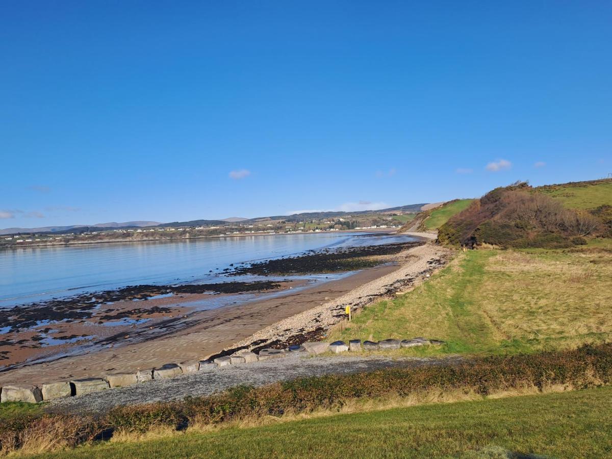 Blaneys Coastal Cottage Mountcharles Exteriör bild