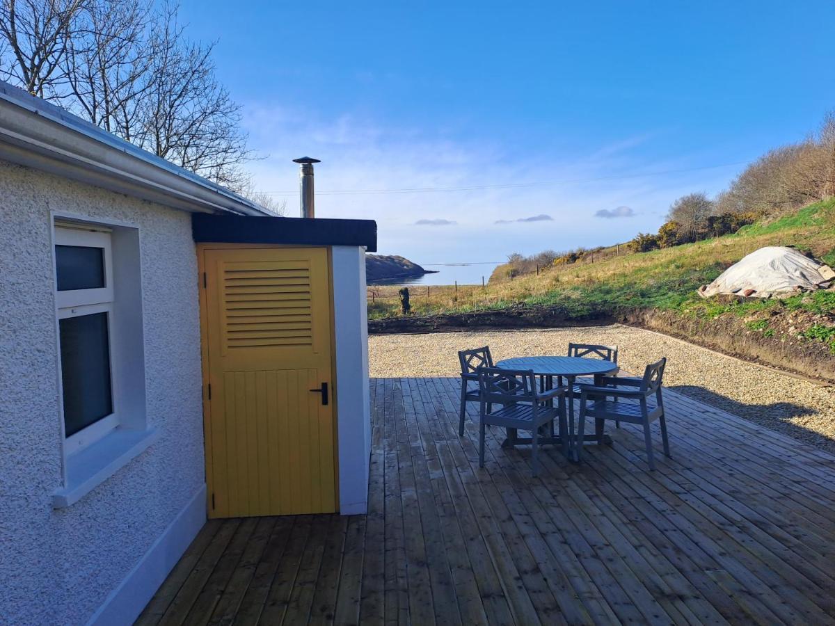 Blaneys Coastal Cottage Mountcharles Exteriör bild