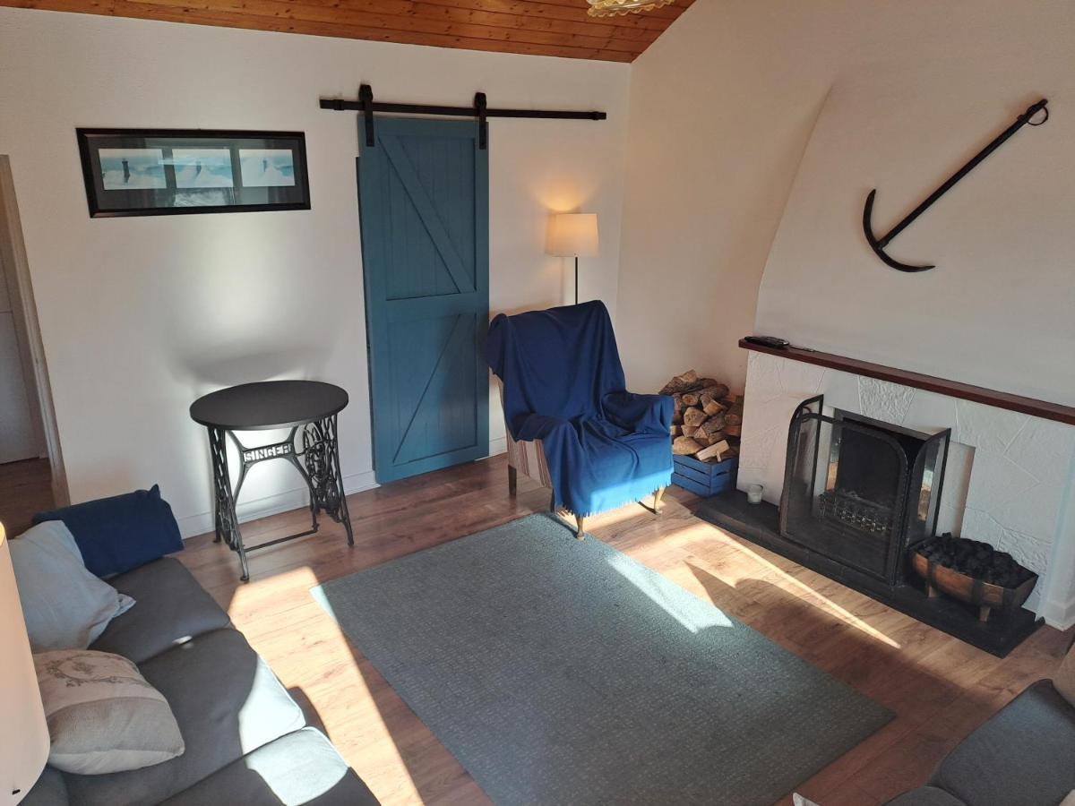 Blaneys Coastal Cottage Mountcharles Exteriör bild