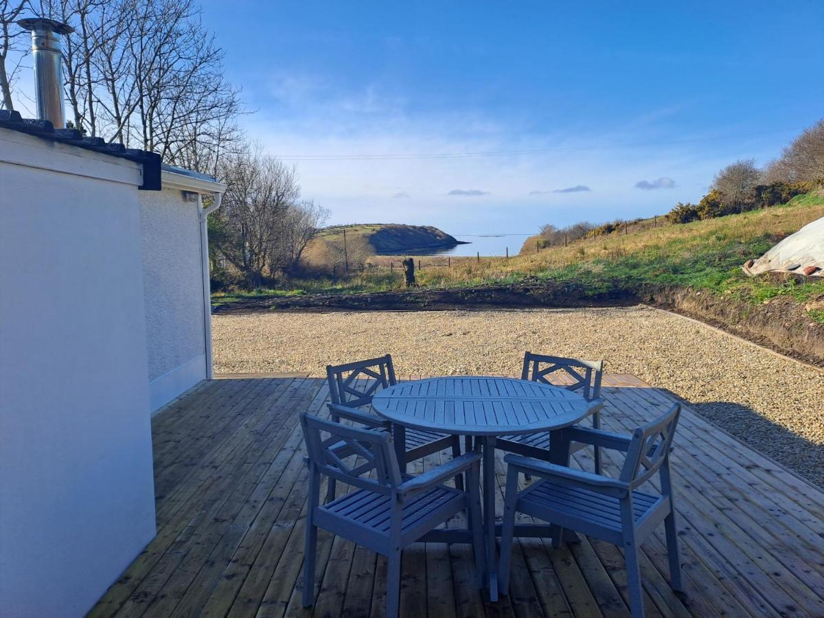 Blaneys Coastal Cottage Mountcharles Exteriör bild