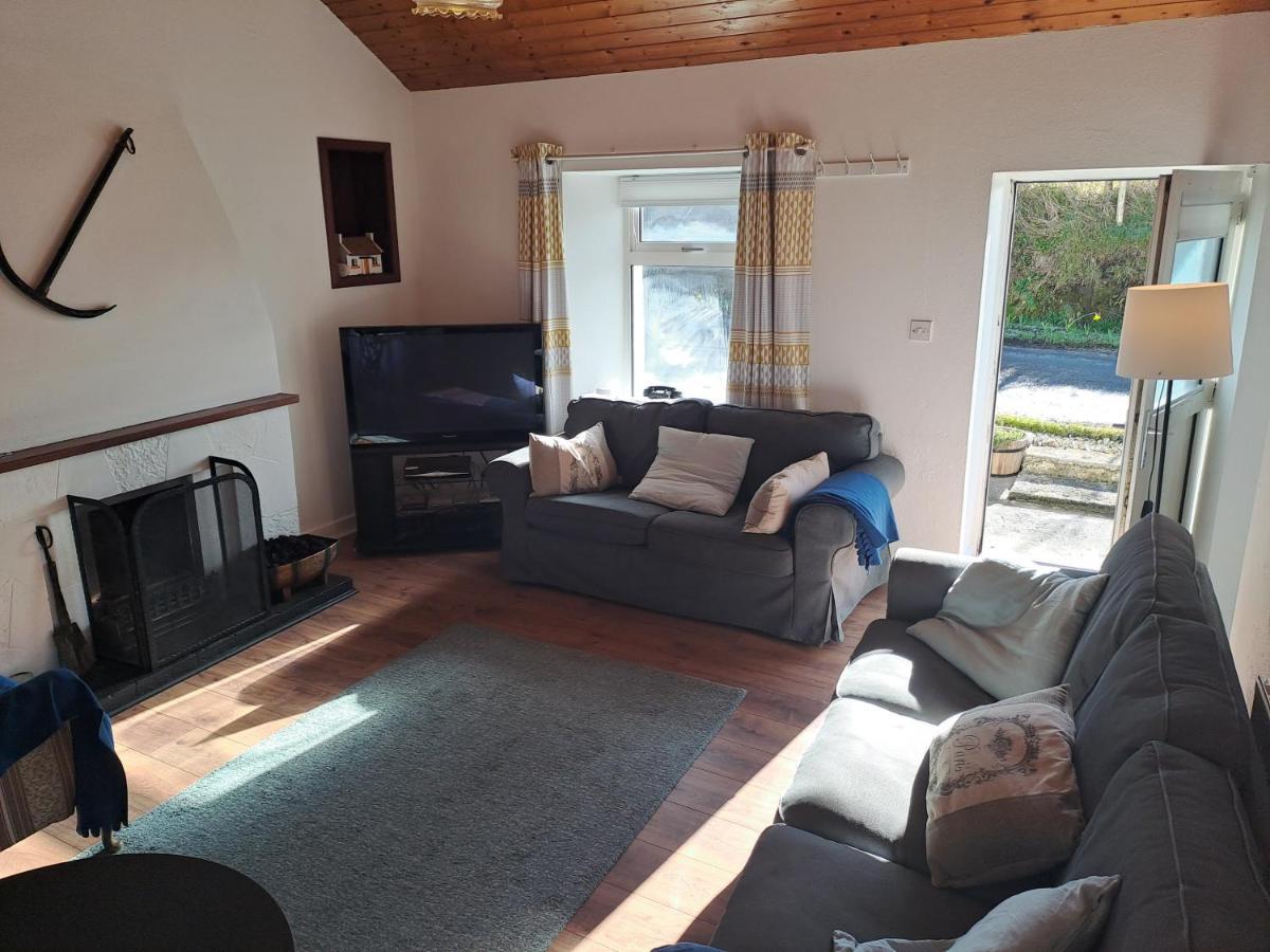 Blaneys Coastal Cottage Mountcharles Exteriör bild
