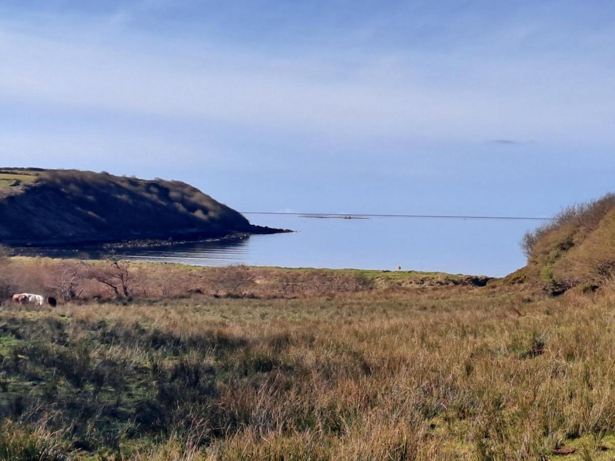Blaneys Coastal Cottage Mountcharles Exteriör bild