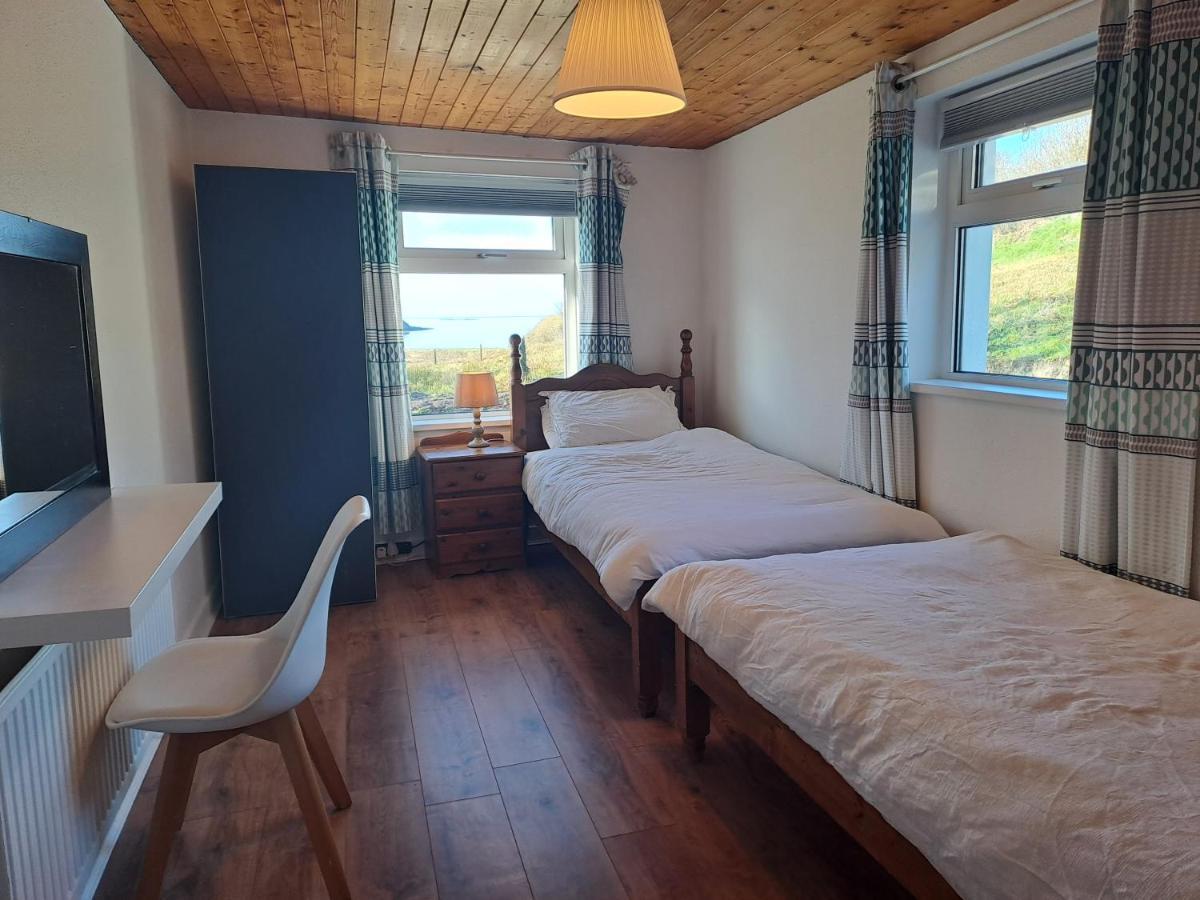 Blaneys Coastal Cottage Mountcharles Exteriör bild