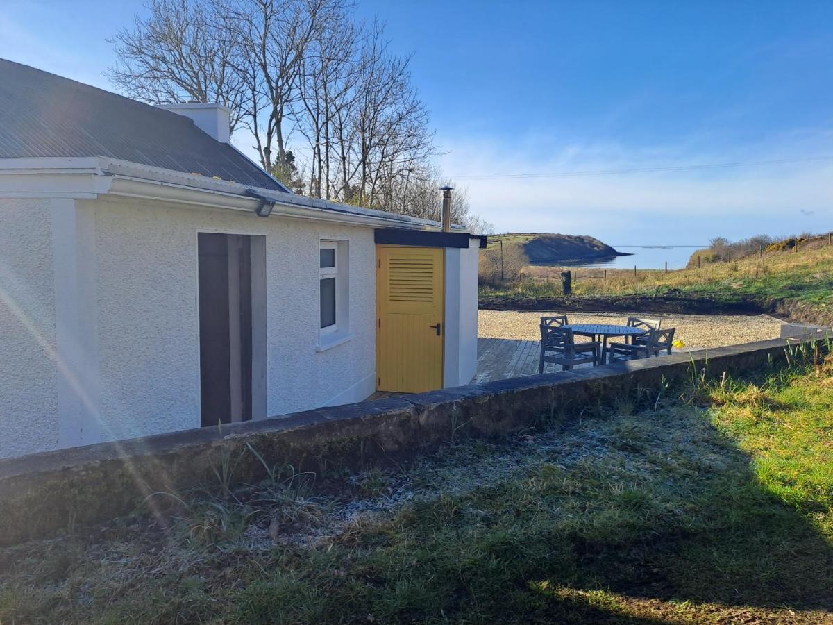 Blaneys Coastal Cottage Mountcharles Exteriör bild